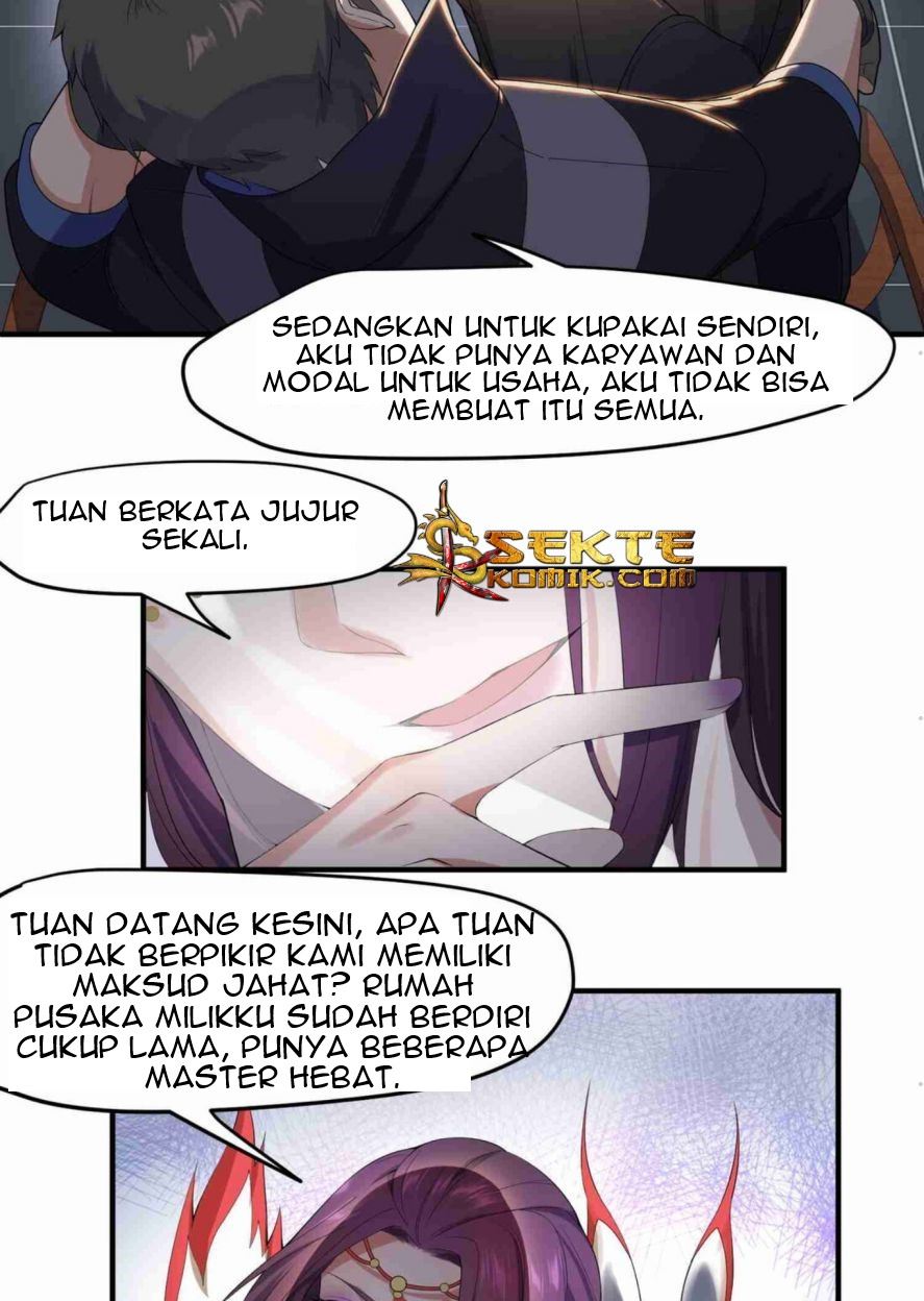 First Dragon (Yuanlong) Chapter 14 Gambar 20